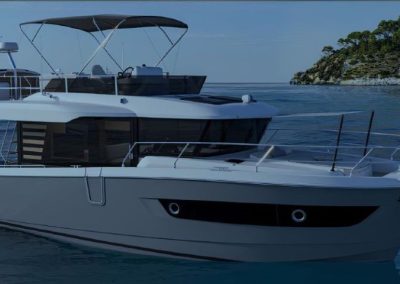 Swift Trawler 43 FLY