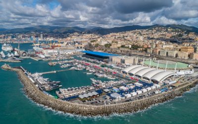 Settemari Yacht al Salone Nautico Internazionale di Genova 2025