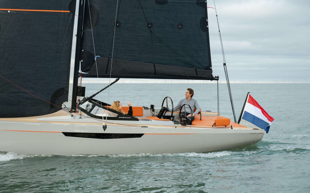 Saffier SE 28 Leopard