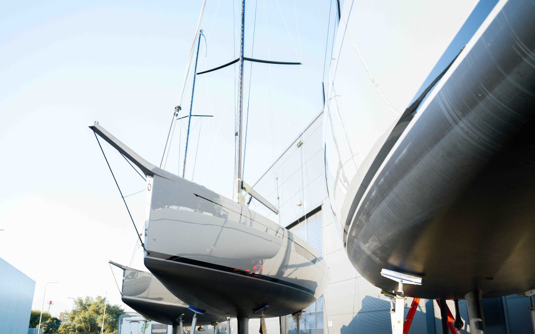 Saffier Yachts Experience Days: due giorni nel cuore del cantiere olandese  7–8 marzo | IJmuiden, Paesi Bassi
