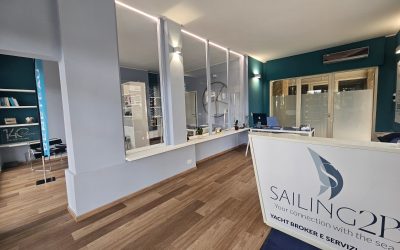 Settemari Yacht consolida la presenza in Riviera Ligure con Sailing 2B