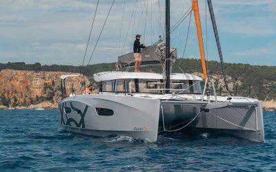 Settemari Yacht è il nuovo dealer ufficiale Excess Catamarans per la Liguria!