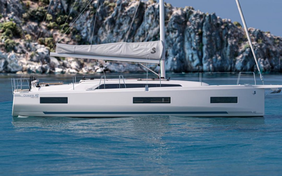 Oceanis 42