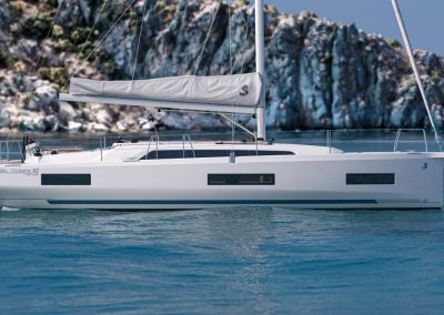 Oceanis 42