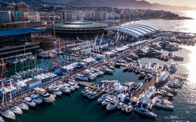 Settemari Yacht al 66° Salone Nautico Internazionale di Genova