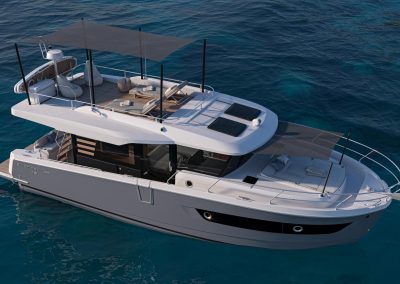 Swift Trawler 43 SEDAN