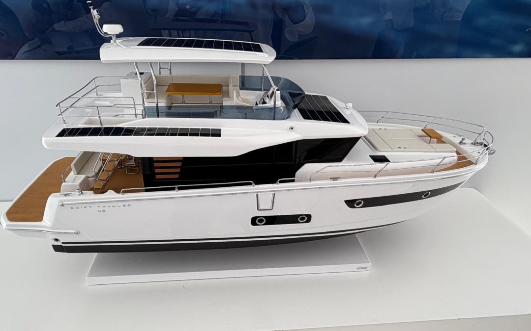 Swift Trawler 49